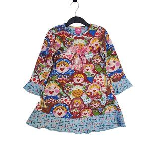Oilily girls dress Vintage
